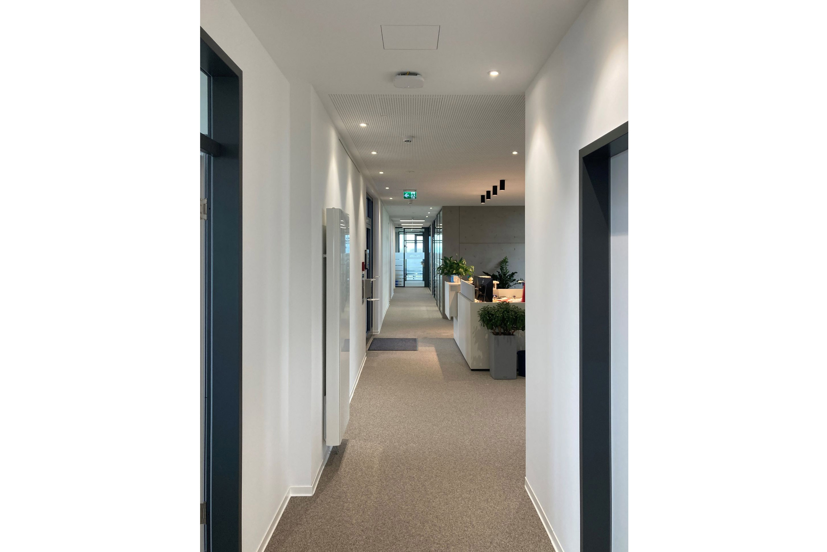 Fahr Architekt Hannover - Bürohaus VK 1 <small>Laatzen</small>